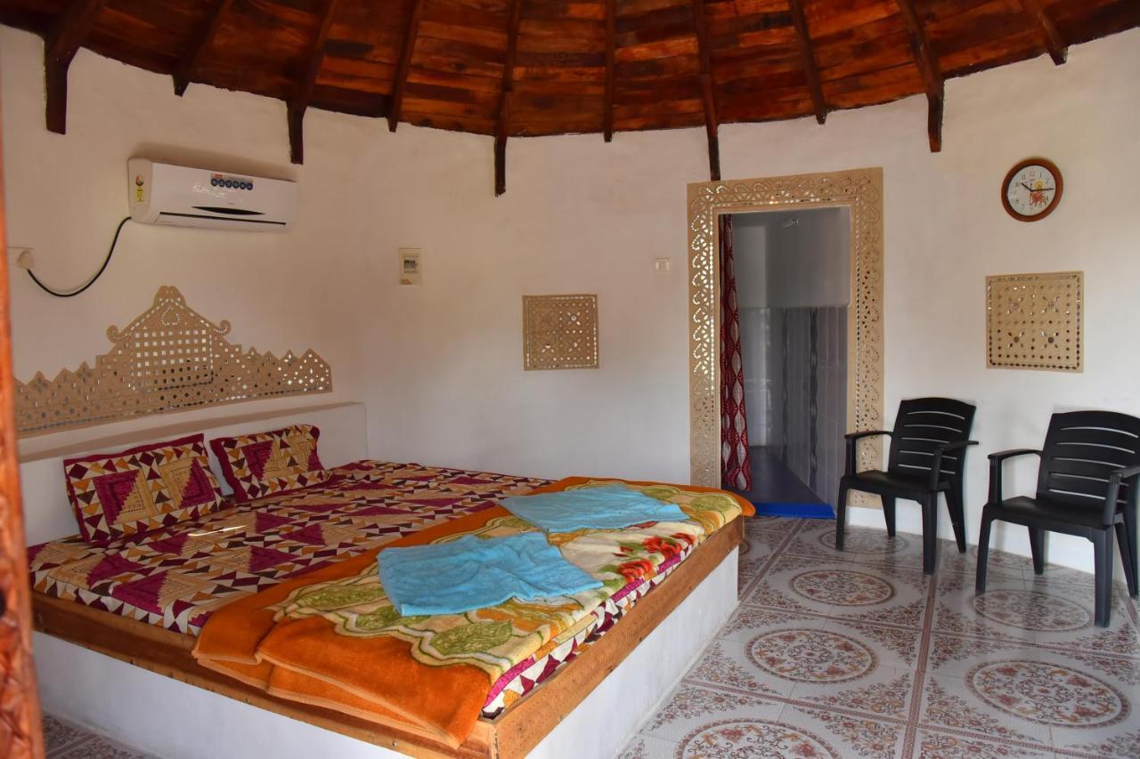Rann Village Resort Bherandiala Ngoại thất bức ảnh