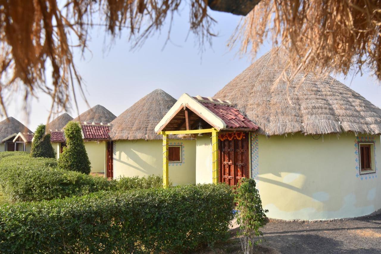 Rann Village Resort Bherandiala Ngoại thất bức ảnh