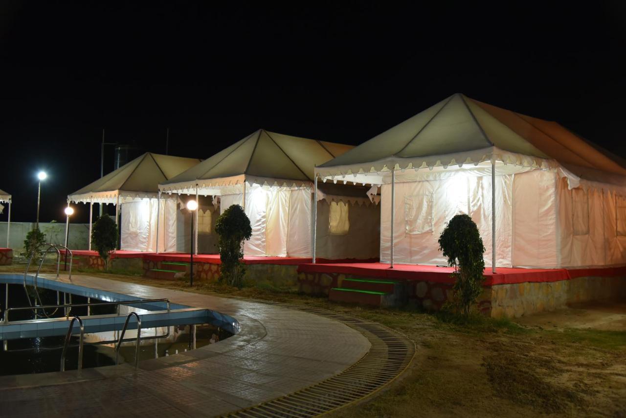 Rann Village Resort Bherandiala Ngoại thất bức ảnh